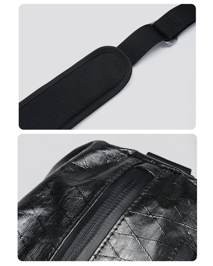 Sac Sling Polyvalent pour Chercheur de Sensations -  sac de style - Sac Sling Polyvalent pour un Style Streetwear Confortable