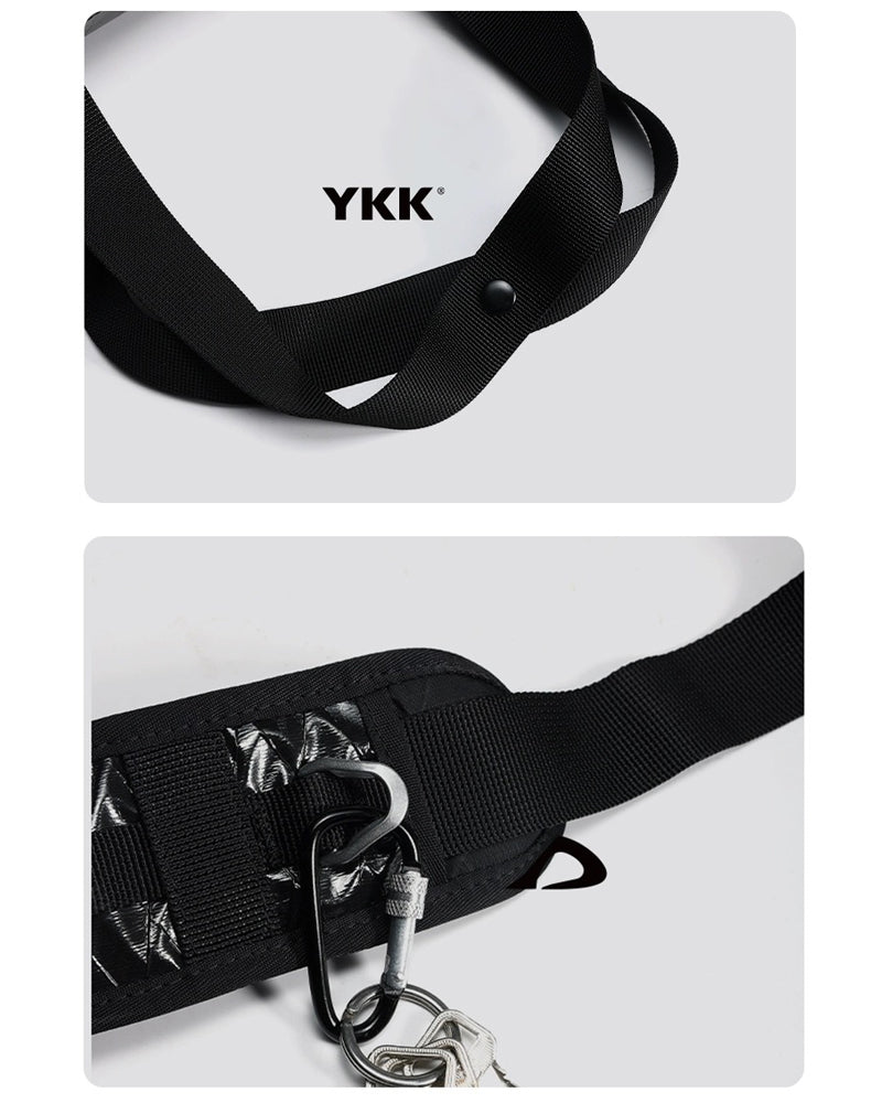 Sac Sling Polyvalent pour Chercheur de Sensations -  sac léger - Sac Sling Polyvalent pour un Style Streetwear Confortable