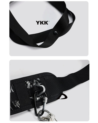 Sac Sling Polyvalent pour Chercheur de Sensations -  sac léger - Sac Sling Polyvalent pour un Style Streetwear Confortable