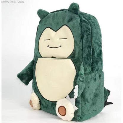 Sac Snorlax - sac à dos spacieux - Sac Snorlax élégant et fonctionnel pour tous les jours