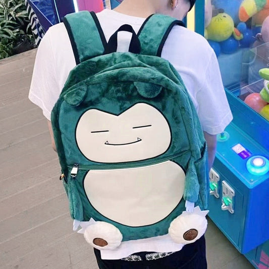 Sac Snorlax - sac snorlax - Sac Snorlax élégant et fonctionnel pour tous les jours