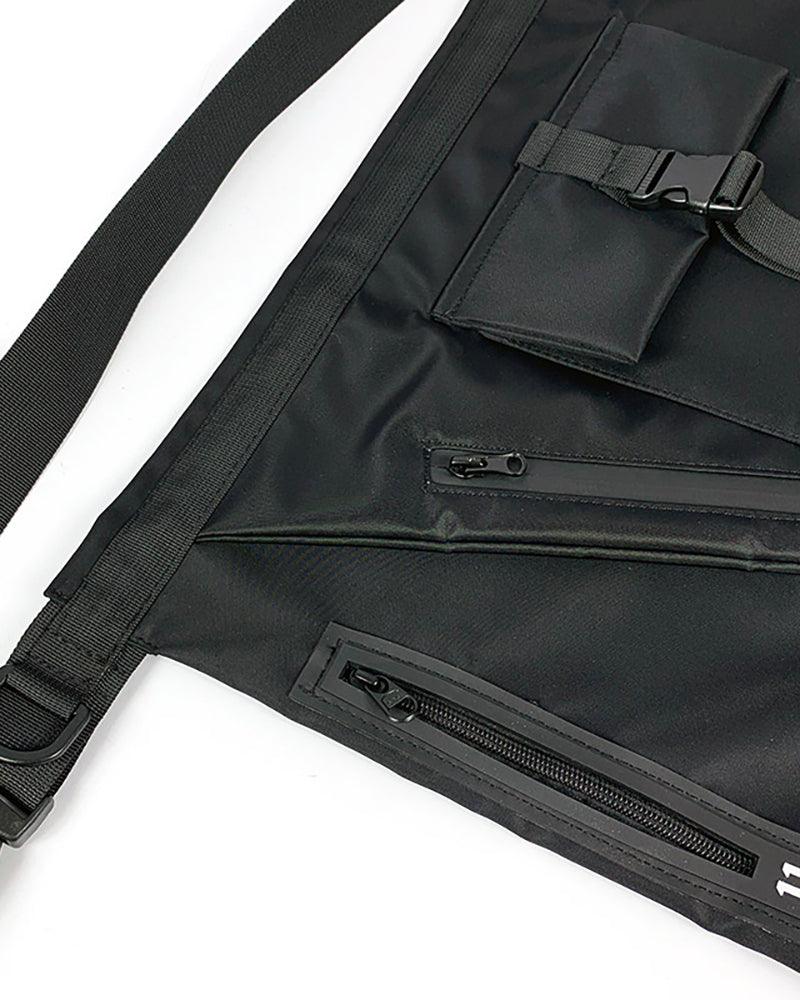 Sac à tablier élégant -  sac en bandoulière - Sac à tablier élégant et pratique pour toutes vos sorties