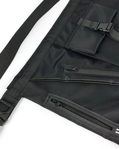 Sac à tablier élégant -  sac en bandoulière - Sac à tablier élégant et pratique pour toutes vos sorties