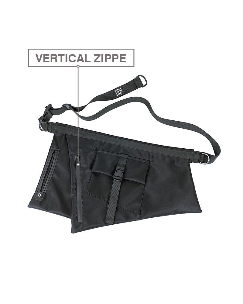 Sac à tablier élégant - sac stylé - Sac à tablier élégant et pratique pour toutes vos sorties