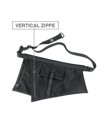 Sac à tablier élégant - sac stylé - Sac à tablier élégant et pratique pour toutes vos sorties