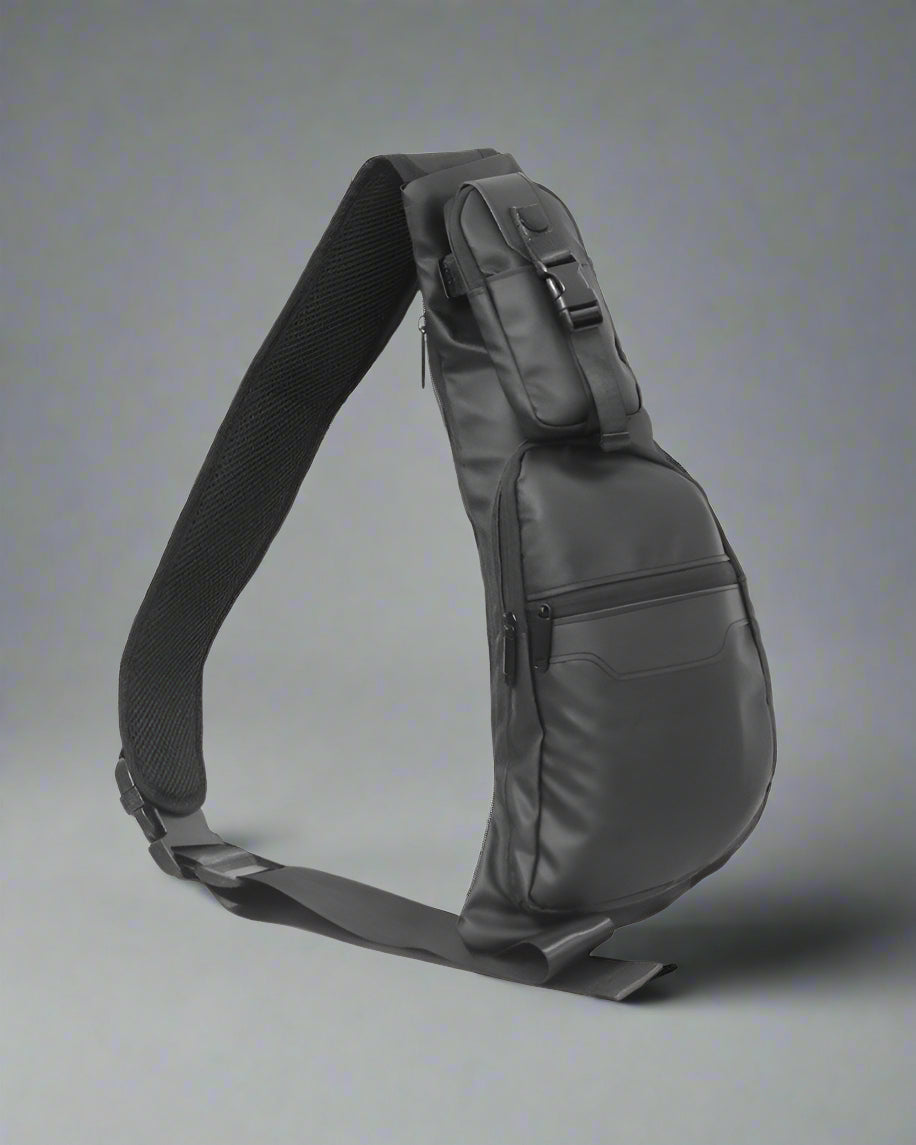 Sacoche de poitrine dynamique - sac banane - Sacoche de poitrine dynamique pour tous vos déplacements