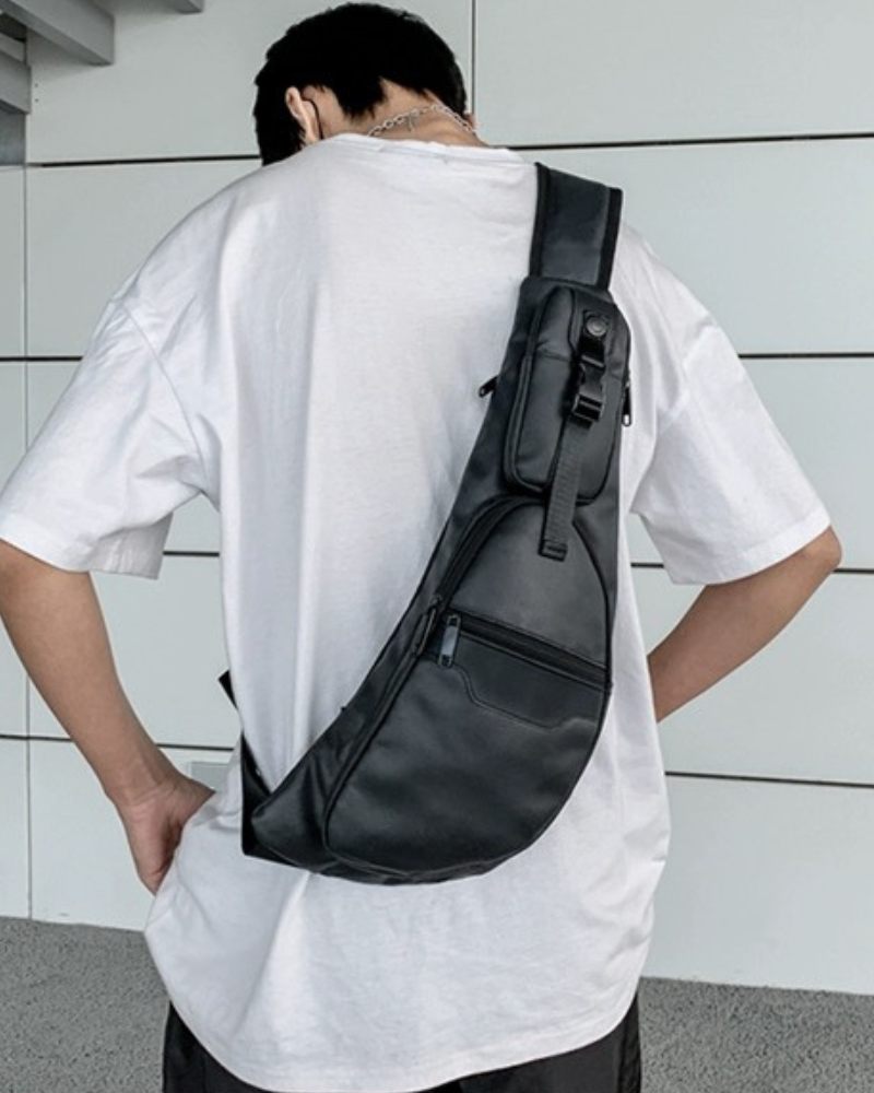 Sacoche de poitrine dynamique -  accessoire de plein air - Sacoche de poitrine dynamique pour tous vos déplacements