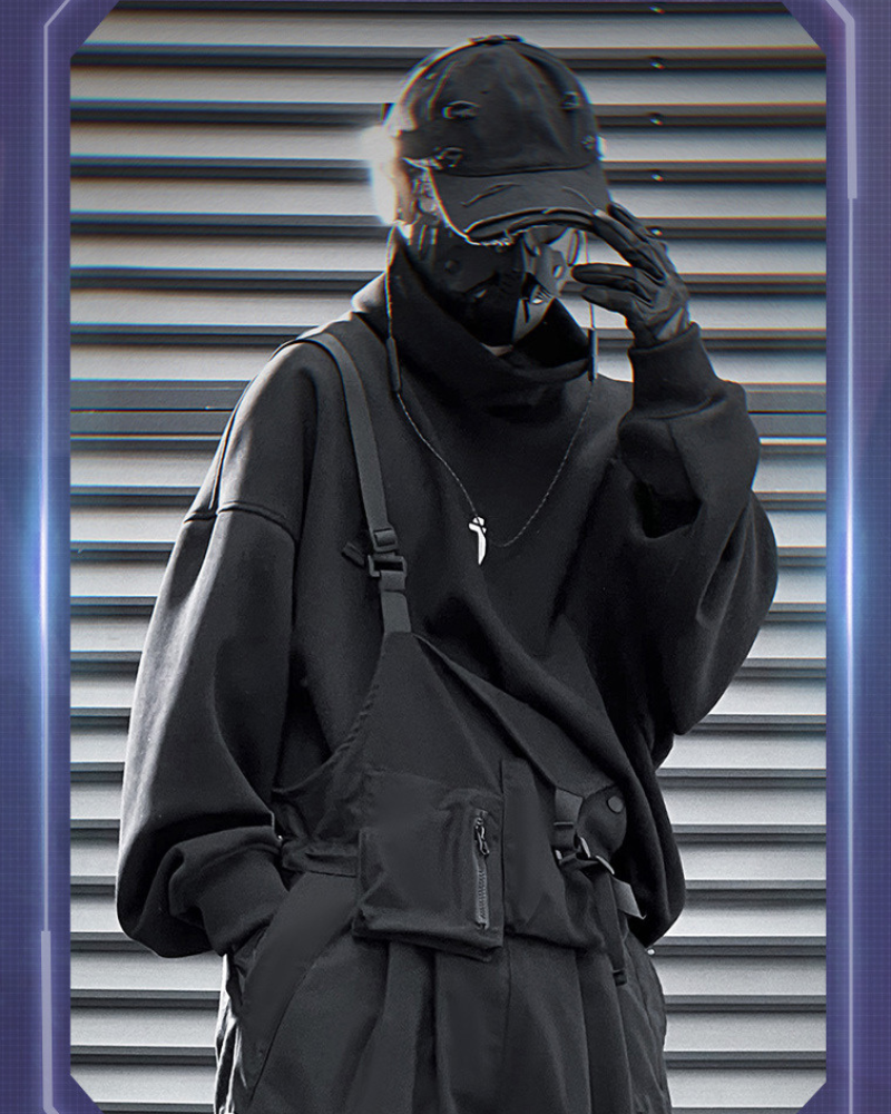 Salopette Utilitaire Polyvalente -  pantalon utilitaire - Salopette Utilitaire Polyvalente pour Tous les Styles