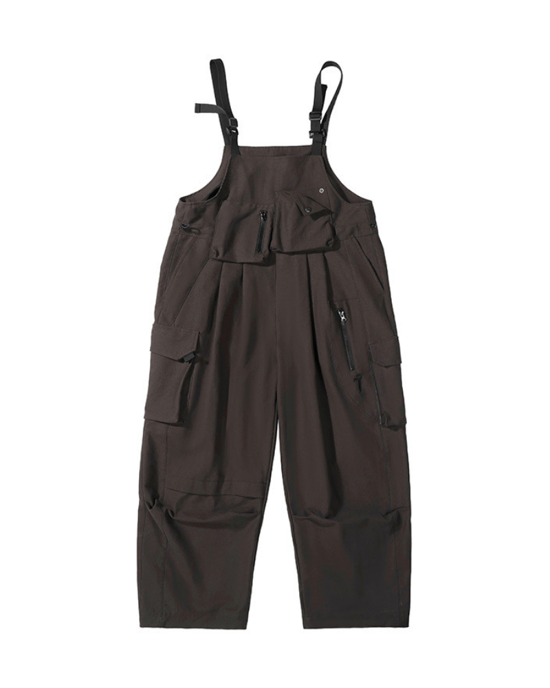 Salopette Utilitaire Polyvalente -  polyvalent - Salopette Utilitaire Polyvalente pour Tous les Styles