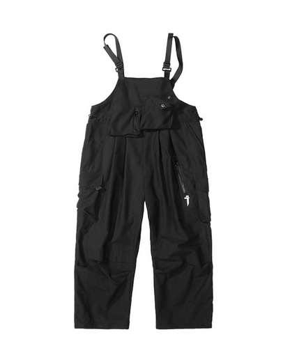 Salopette Utilitaire Polyvalente -  streetwear - Salopette Utilitaire Polyvalente pour Tous les Styles