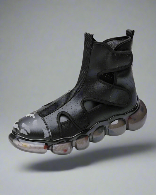 Sandales Montantes de Nouvelle Génération - sandales - Sandales Montantes Techniques pour un Style Actuel