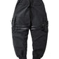 Pantalons Cargo Noirs Tous-Occasions