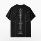 T-shirt Sci-Fi Futuriste Néon