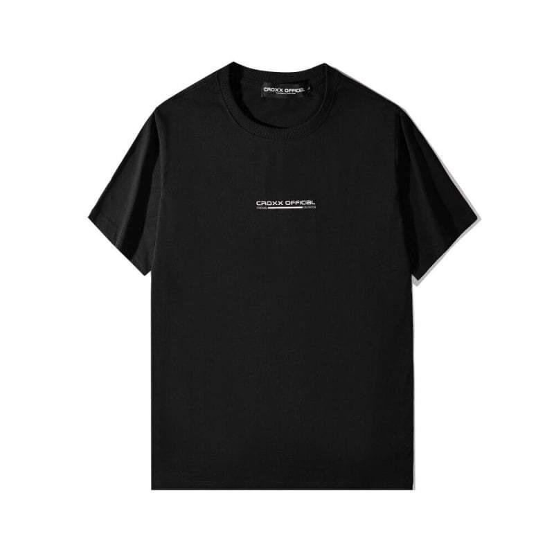 T-shirt Sci-Fi Futuriste Néon