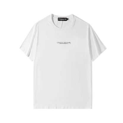 T-shirt Sci-Fi Futuriste Néon