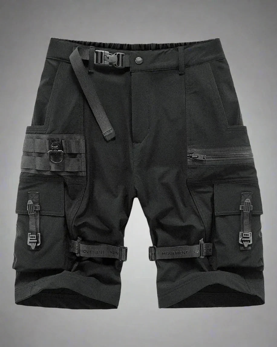 Shorts Cargo d'Aventure Ultime - shorts tactiques - Shorts Cargo d'Aventure pour Explorateurs Urbains