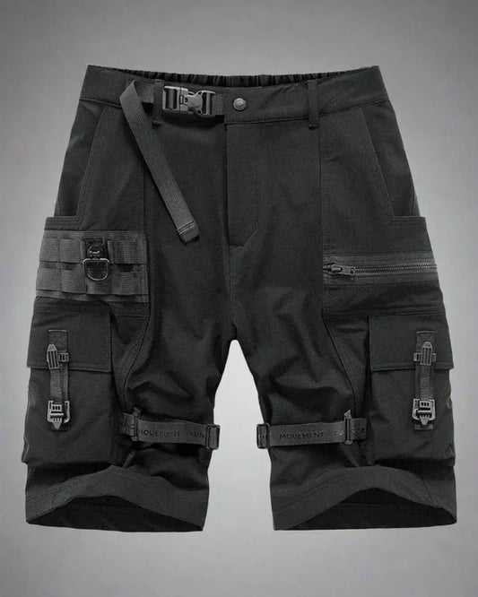 Shorts Cargo d'Aventure Ultime - shorts tactiques - Shorts Cargo d'Aventure pour Explorateurs Urbains