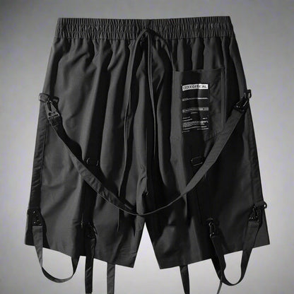 Shorts Cargo d'Aventure Urbaine - shorts - Shorts Cargo d'Aventure Urbaine pour un Style Polyvalent