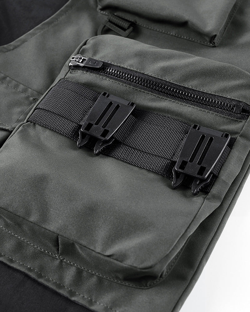Shorts cargo à double couche tout temps - shorts cargo - Shorts cargo tout temps pour le plein air