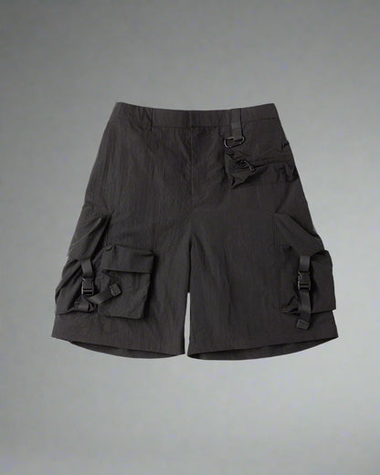 Shorts Cargo d'Été Ultra Rapide à Séchage -  vêtements techwear - Shorts Cargo d'Été à Séchage Rapide pour Homme