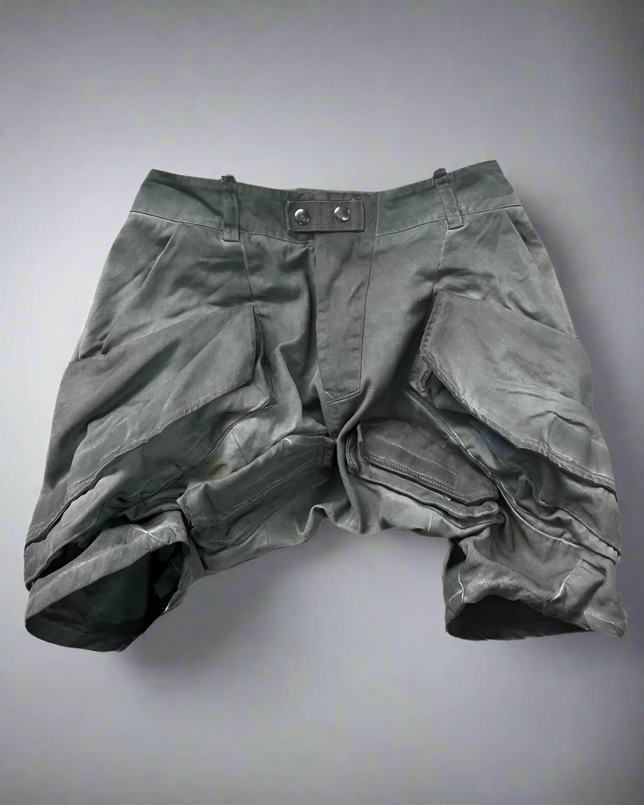 Shorts Cargo Essentiels de l'Explorateur - shorts - Shorts Cargo Essentiels pour une Exploration Stylée