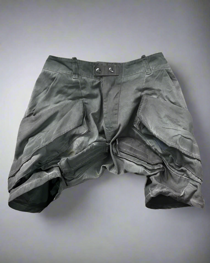 Shorts Cargo Essentiels de l'Explorateur - shorts - Shorts Cargo Essentiels pour une Exploration Stylée