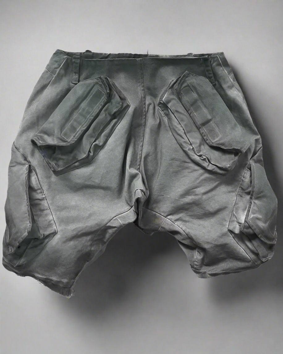 Shorts Cargo Essentiels de l'Explorateur - shorts urbains - Shorts Cargo Essentiels pour une Exploration Stylée