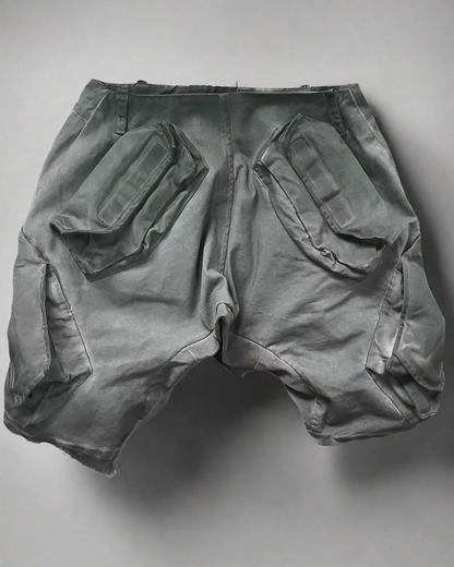 Shorts Cargo Essentiels de l'Explorateur - shorts urbains - Shorts Cargo Essentiels pour une Exploration Stylée