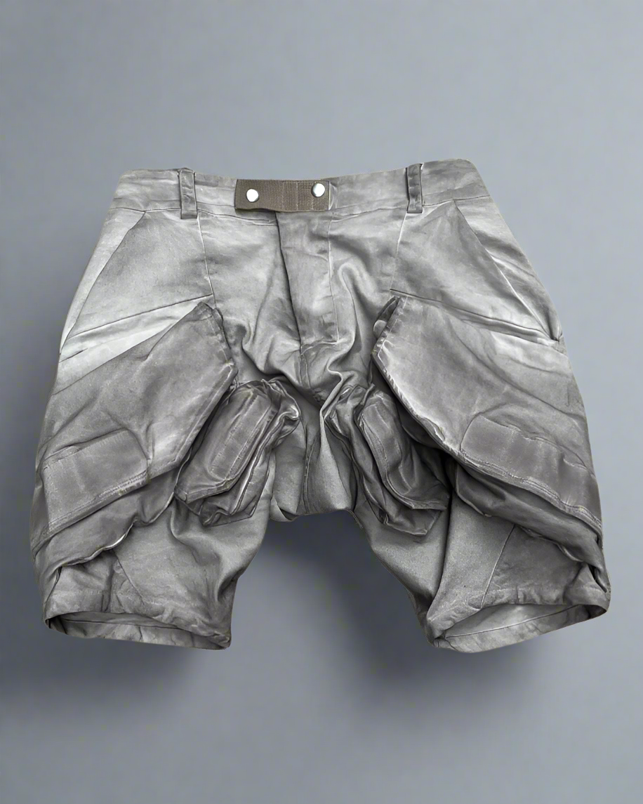 Shorts Cargo Essentiels de l'Explorateur -  vêtements outdoor - Shorts Cargo Essentiels pour une Exploration Stylée