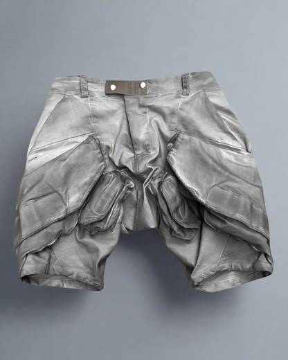 Shorts Cargo Essentiels de l'Explorateur -  vêtements outdoor - Shorts Cargo Essentiels pour une Exploration Stylée