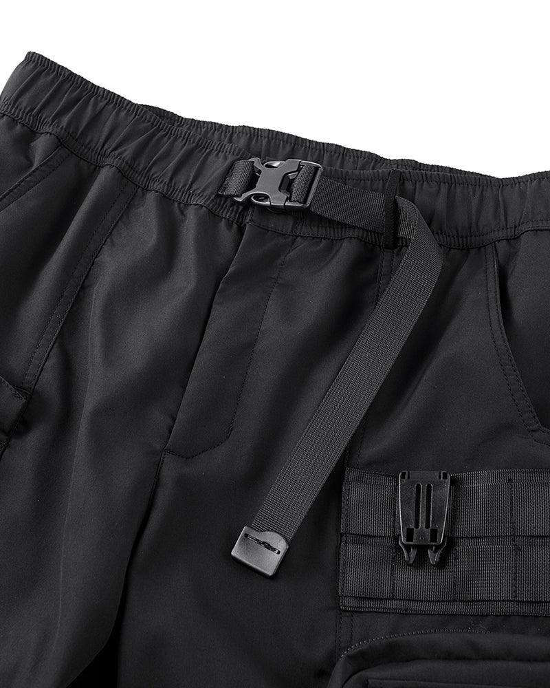 Shorts Cargo Essentiels à Poches -  ete - Shorts Cargo Essentiels avec Poches Multifonctions