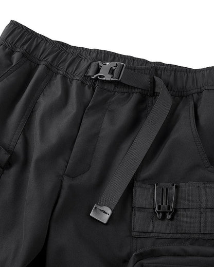 Shorts Cargo Essentiels à Poches -  ete - Shorts Cargo Essentiels avec Poches Multifonctions