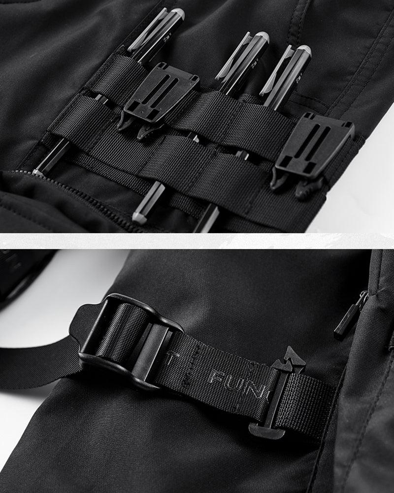 Shorts Cargo Essentiels à Poches -  style urbain - Shorts Cargo Essentiels avec Poches Multifonctions