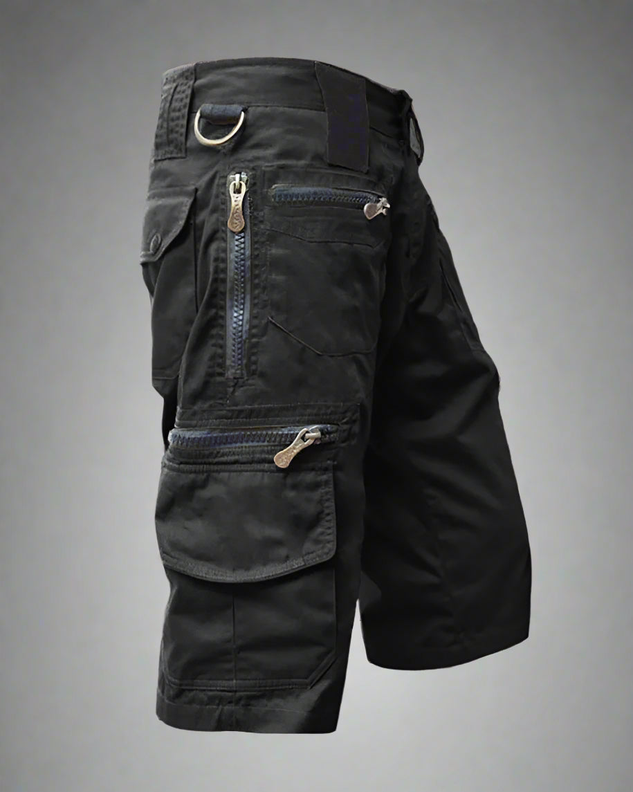 Shorts Cargo Max Confort -  confort - Shorts Cargo Confort : Pratiques et Décontractés