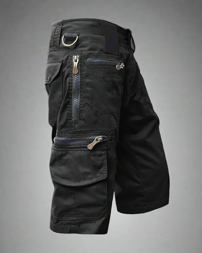 Shorts Cargo Max Confort -  confort - Shorts Cargo Confort : Pratiques et Décontractés