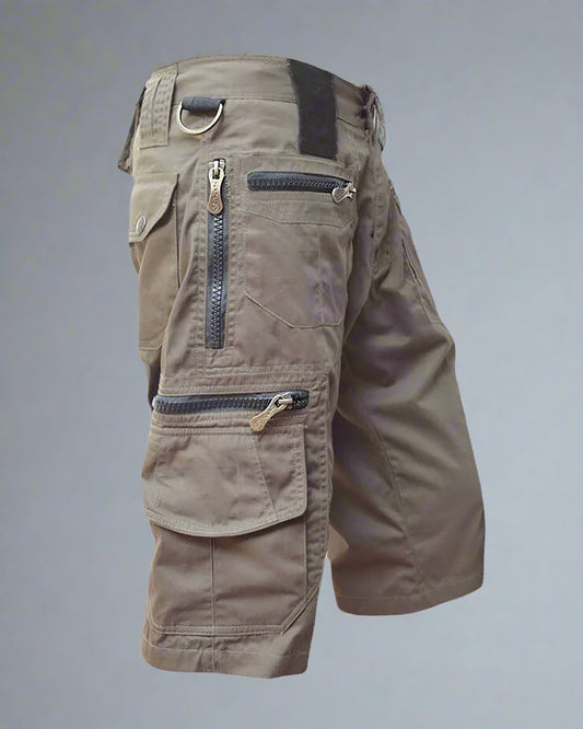 Shorts Cargo Max Confort - shorts cargo - Shorts Cargo Confort : Pratiques et Décontractés