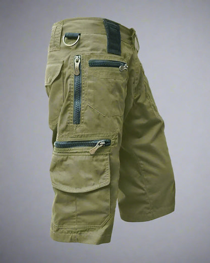 Shorts Cargo Max Confort - shorts tactiques - Shorts Cargo Confort : Pratiques et Décontractés