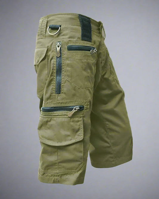 Shorts Cargo Max Confort - shorts tactiques - Shorts Cargo Confort : Pratiques et Décontractés