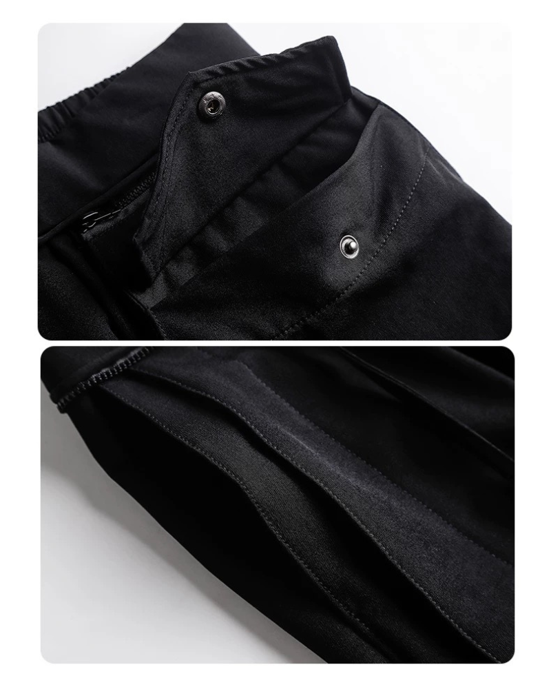 Shorts Cargo à Poches Multifonctionnels - shorts - Shorts Cargo Multifonctionnels avec Poches Détachables
