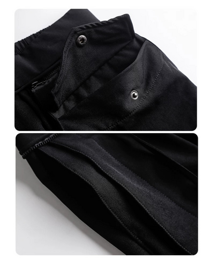 Shorts Cargo à Poches Multifonctionnels - shorts - Shorts Cargo Multifonctionnels avec Poches Détachables
