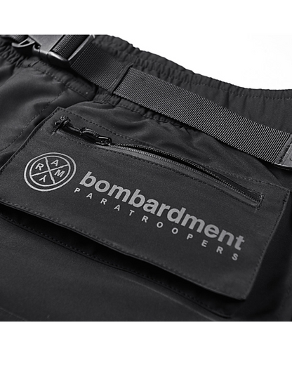 Shorts Cargo à Poches Zippées Tout Temps -  confortable - Shorts Cargo Tout Temps pour un Confort et un Style Optimaux