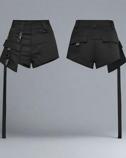 Shorts Cargo Prêts pour l'Aventure -  mode femmes - Shorts Cargo Légers pour un Été Confortable et Tendance