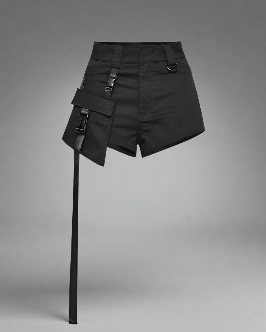Shorts Cargo Prêts pour l'Aventure - shorts d'été pour femmes - Shorts Cargo Légers pour un Été Confortable et Tendance