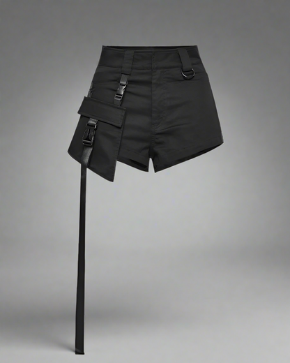 Shorts Cargo Prêts pour l'Aventure - shorts d'été pour femmes - Shorts Cargo Légers pour un Été Confortable et Tendance