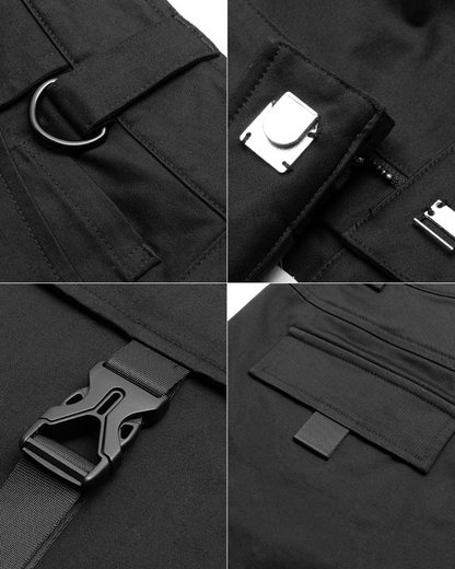 Shorts Cargo Prêts pour l'Aventure -  style pratique - Shorts Cargo Légers pour un Été Confortable et Tendance