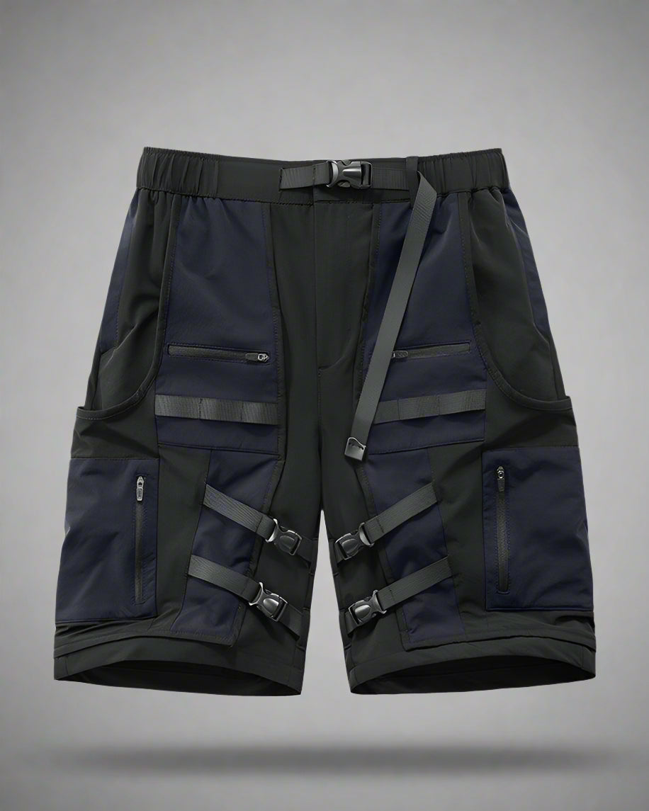 Shorts Cargo Quick-Dry Tout Temps - shorts cargo - Shorts Cargo Quick-Dry Confortables et Pratiques