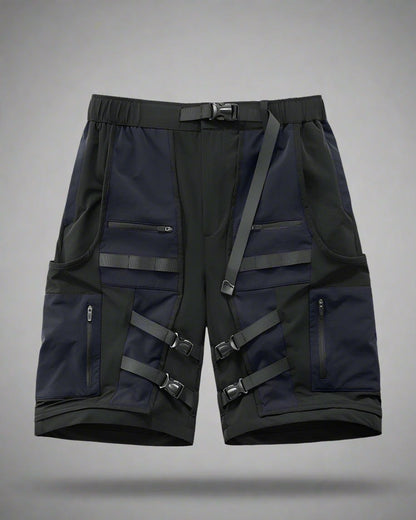 Shorts Cargo Quick-Dry Tout Temps - shorts cargo - Shorts Cargo Quick-Dry Confortables et Pratiques