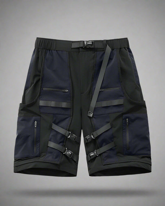 Shorts Cargo Quick-Dry Tout Temps - shorts cargo - Shorts Cargo Quick-Dry Confortables et Pratiques