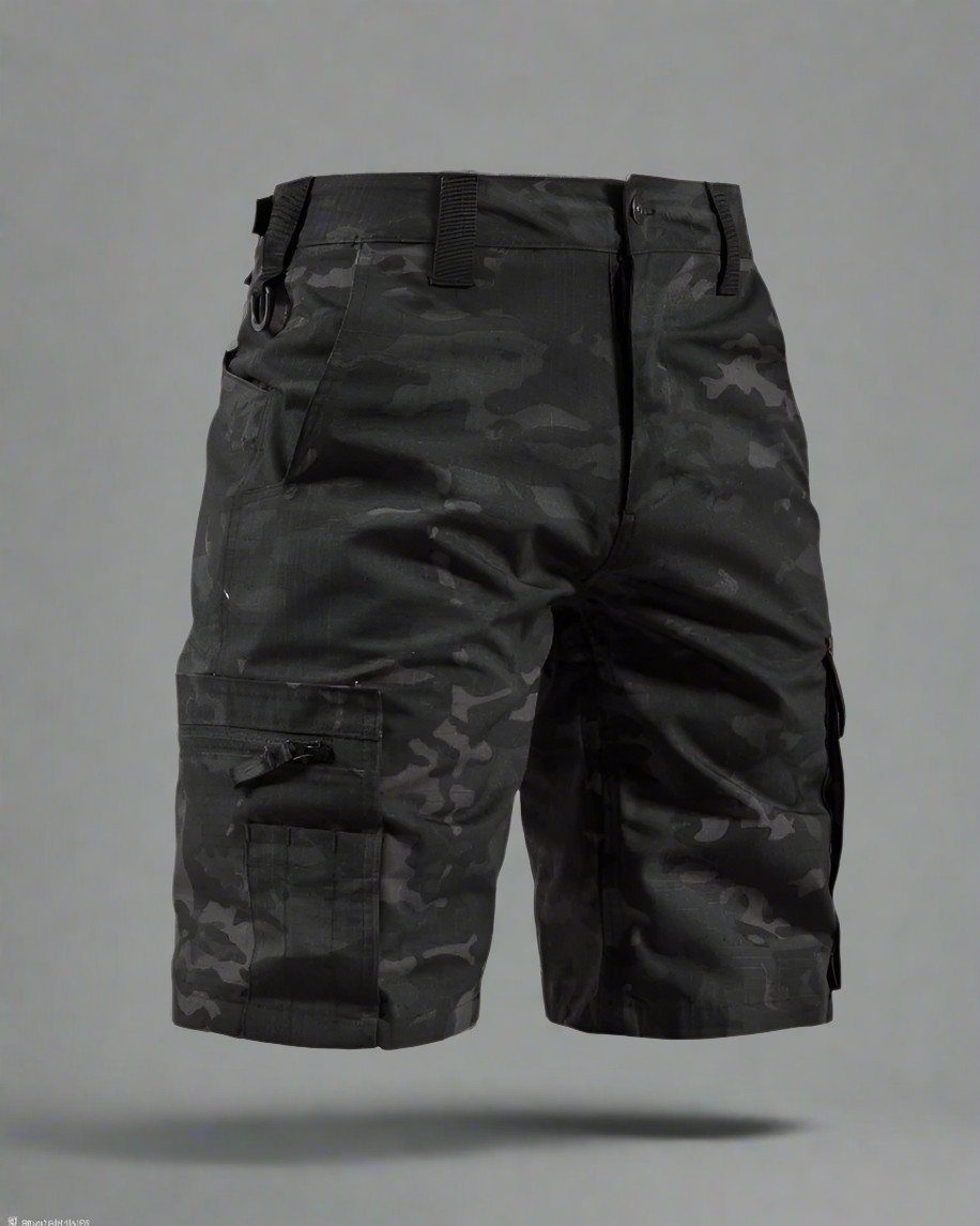 Shorts Cargo Tactiques de l'Explorateur -  shorts cargo - Shorts Cargo Tactiques : Confort et Praticité en Plein Air