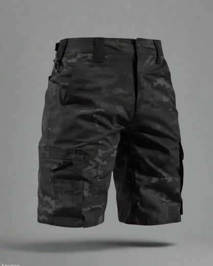 Shorts Cargo Tactiques de l'Explorateur -  shorts cargo - Shorts Cargo Tactiques : Confort et Praticité en Plein Air